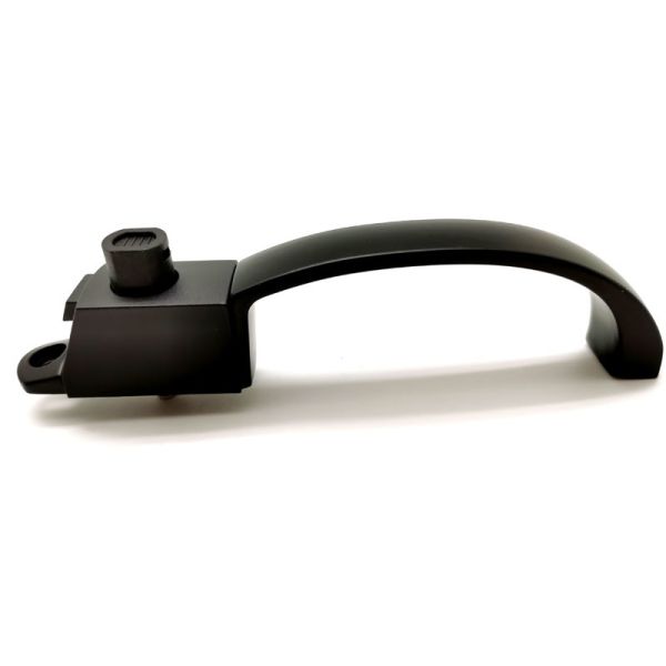 Buy Aluminium Window Latch Lock Without Key Zinc Alloy material 30-50mm Pipe length at wholesale prices