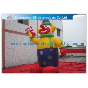 Big Outdoor Advertising Inflatable Cartoon Characters Inflatable Animals Party