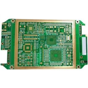 ENIG FR4 High Density Electronic Turnkey PCB Assembly