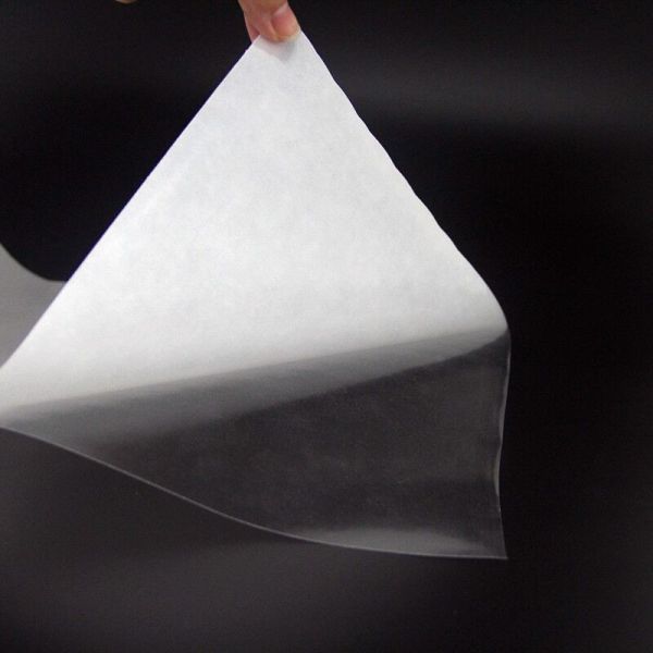 Buy Textile Fabric Hot Melt Adhesive Film High Stickiness Polyolefin Type 120 Micron at wholesale prices