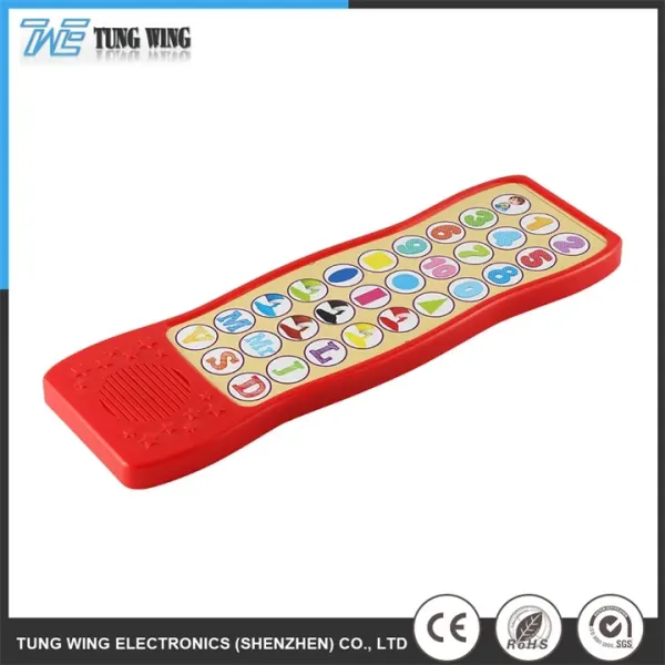 Small Colorful Plastic Electric Toy Sound Voice Module product image