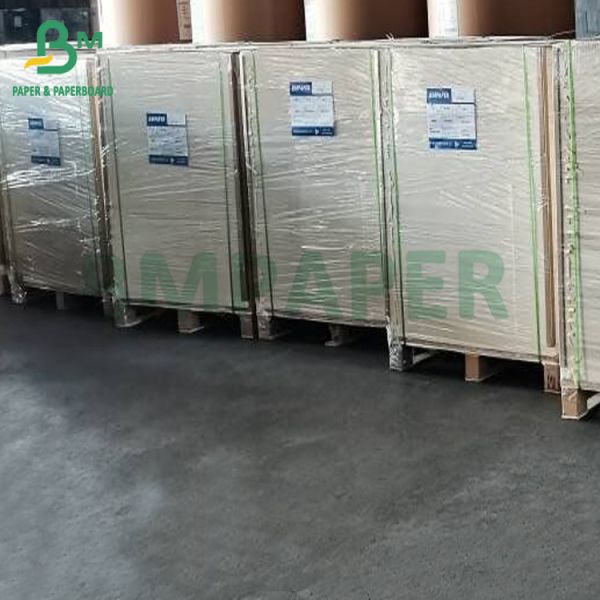 Buy Good Printing Effect Glossy Coated 150gsm 170gsm Art Book Paper at wholesale prices