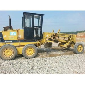 komatsu motorgrader GD305A-1