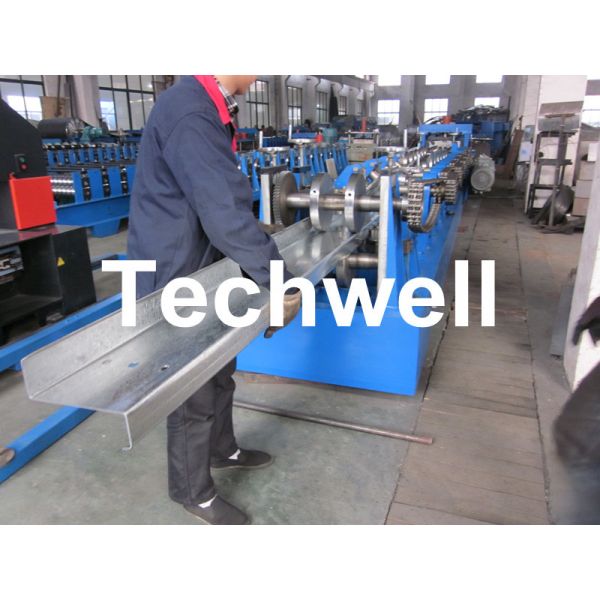Buy Carbon Steel Cold Roll Forming Machine at wholesale prices