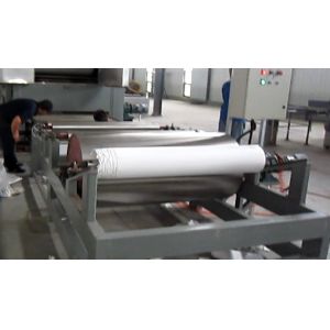 300kw Roofing Sheet Making Machine Decoiler Board Making Machine