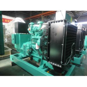 Start Manually / Automatically Emergency Power Generator 220KW/275KVA Prime