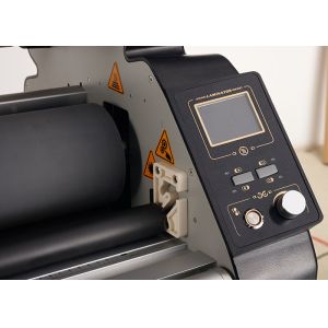 60 inches Wide Laminating Machine Precision High Speed Lamination Machine