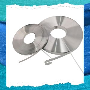 China Precision Cold Rolled Stainless Steel Strip For Precision Applications on sale