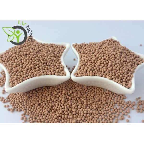 97% Purity Molecular Sieve Air Dryer , Molecular Sieve Pellets For Air Separation
