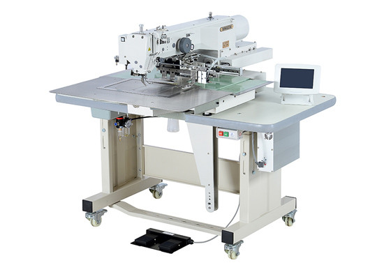 Buy Pattern Automatic Zigzag Sewing Machine With Multi Function Fixture Device at wholesale prices