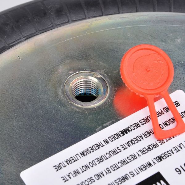 W01-358-7008 Fire Stone Air Spring Single Convoluted Air Spring for Holland (Neway) 90557226