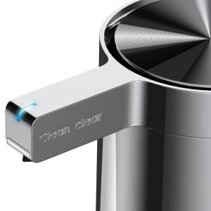 SUS304 Stainless Steel Sensor Soap Dispenser 270ML 2W Automatic