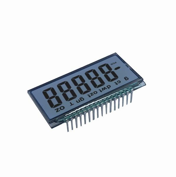 Buy 16pin 1.9 Inch Mono Lcd Screen Display For Sports Equipment at wholesale prices