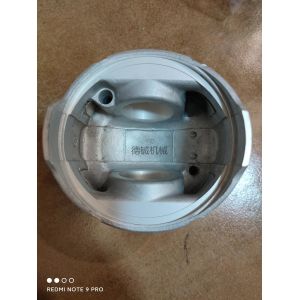 4HK1 Hydraulic Engine Parts ZAX200 ZAX360 Engine Piston