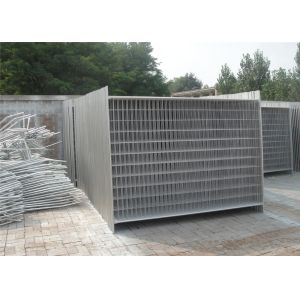 Quality No Color Fading Construction Barrier Fence / Construction Safety Fence for sale