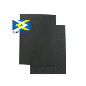 Quality Biodigester Lldpe Landfill Geomembrane Pond Liner 1mm 1.5mm 2mm for sale