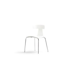 Stackable Commercial Cafe Chairs
