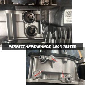 0AM DQ200 DSG 6-Speed Auto Transmission Mechatronic 325 065 S Valve Body TCU