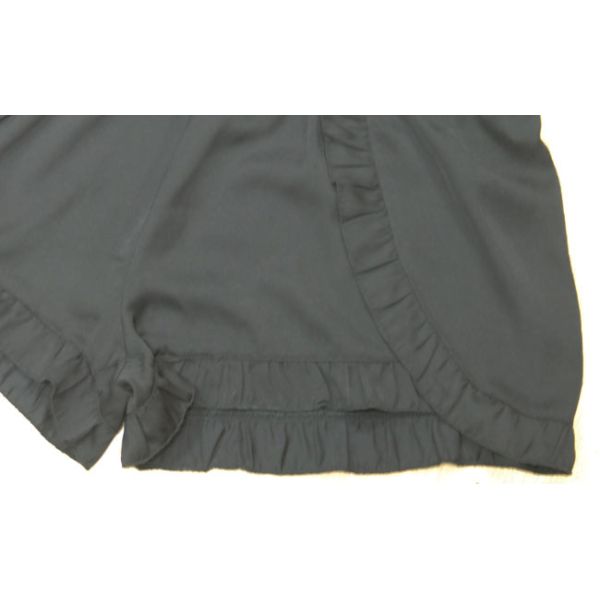 Lace Front Ladies Casual Jumpsuits And Rompers 100% Polyester Matt Satin