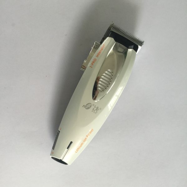 Buy Portable Electronic Mens Hair Trimmer , Pro Hair Clipper With Lithium Battery at wholesale prices