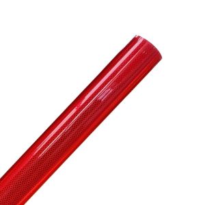 High Reflection Diamond Grade Retro Reflective Sign Sheeting Self Adhesive