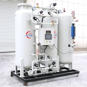 Hospital Full Oxygen Generation And Compression Unit With Full Oxygen Generation