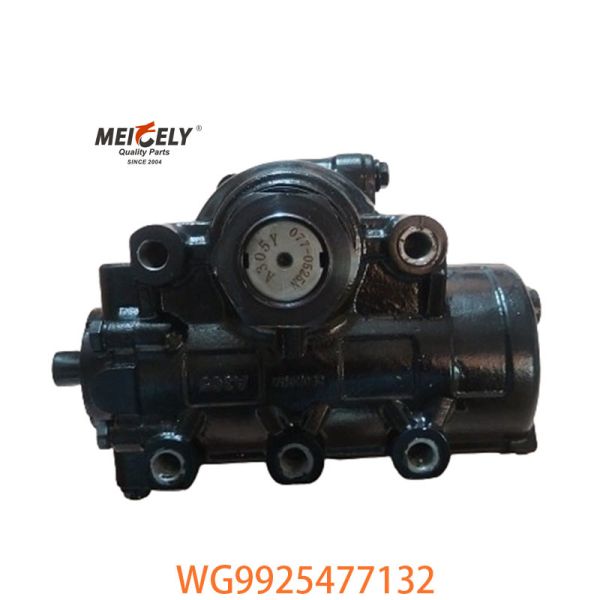 WG9925477132 For Sinotruk HOWO Steering Gearbox Assembly
