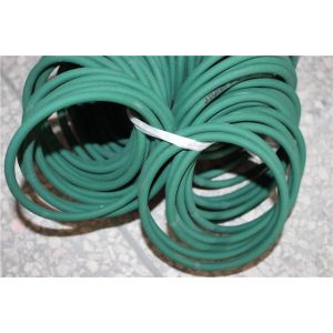 China High Tensile Oils Fuels PU Round Belt Tear Strength Resistance on sale