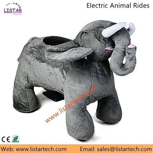 Buy Commercial Rides Indoor Playground Equipment Animal Rides for Kid & Adult in Mall at wholesale prices