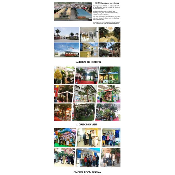 Monstera Artificial Green Plant Hall Living Room Bonsai Landscape wind resistance