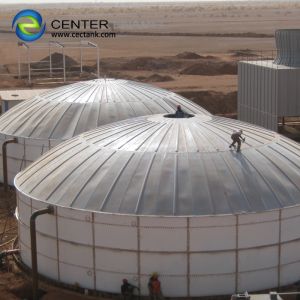 Quality 18000m3 Waste Treatment Leachate Storage Tanks for sale