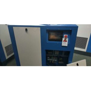 Oil Inject 1.5 MPa Industrial Screw Compressor