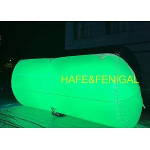 Commercial Advertising Church Theater Lighting Inflatable Tubular LED 1.8kw