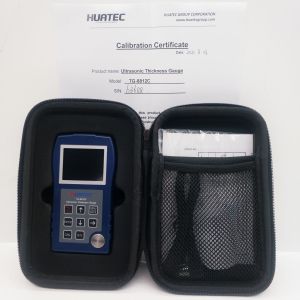 HUATEC TG-8812N Advanced New Type Ultrasonic Thickness Gauge