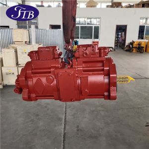 K1000698E DX225LCA 400914-00212E Excavator Hydraulic Pump