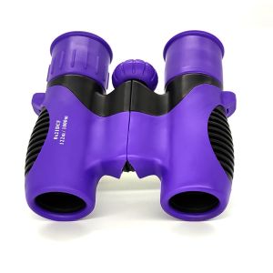 Children'S Binoculars Seat Belt High Resolution, 8x2 1/10x22