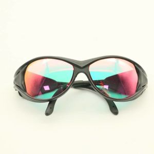Quality 200-10600nm Anti Glare Goggles Laser Safety Goggles Microwave Protective for sale