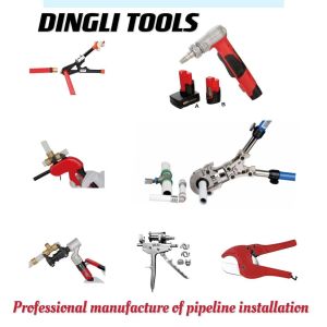 1.3kg Manual Crimping Tool Lightweight Easy Carry For Narrow Space