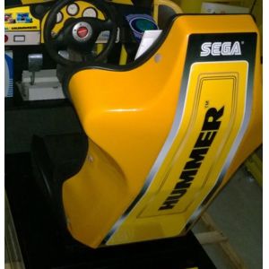 Customization Car Racing Arcade Game Machines Powerful Appearance Design