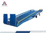 8 Tons Load Capacity Mobile Hydraulic Loading Dock Ramp for Forklift