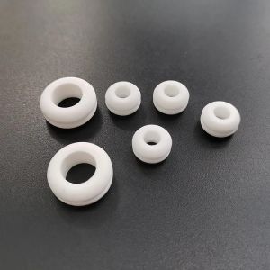 Double Sided Protective Silicone Rubber Grommet Heat Resistant