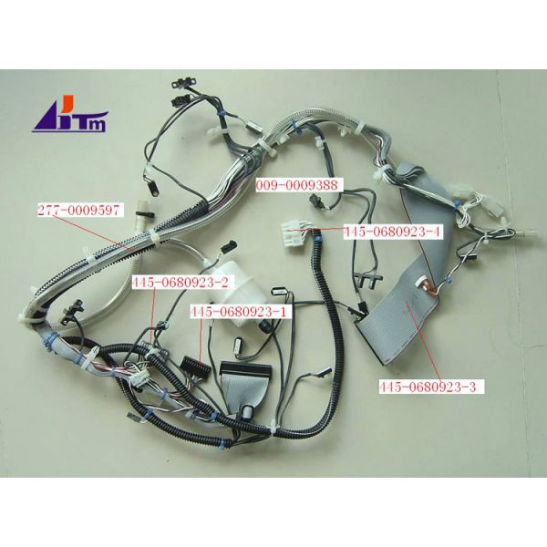 NCR 5886 5887 Presenter Uni-Harness 445-0672427 445-0680923