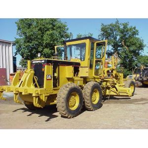 mitsubishi motor grader