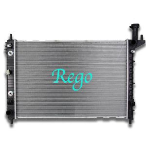 Auto Car Heating Radiator Replacement For Chevy Traverse / GMC Acadia Saturn