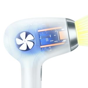 Permanent Painless Handheld Laser Hair Remover For Face Bikini Arm Legs