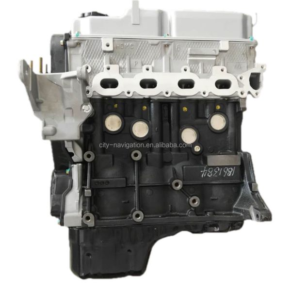 Original Spare Part 1.6L Gasoline Engine Block for BYD SaimaMitsubishi Hafei F3