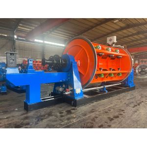 630 12+18 Rigid Stranding Machine For Aluminum Wire