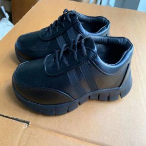 Quality Ladies Black Casual Shoes for sale