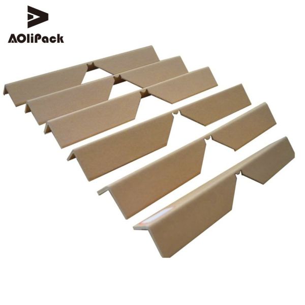 Buy Paper 2m Length 5mm Pallet Corner Protectors at wholesale prices