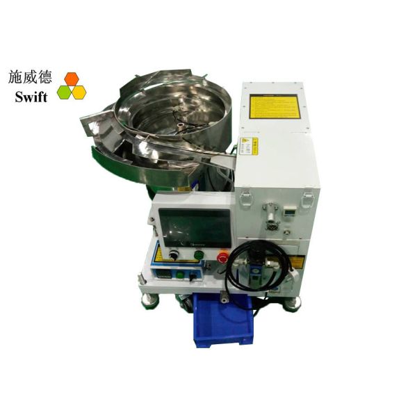 Buy Easy Operate Automatic Cable Tie System / Handheld Cable Bundling Machine at wholesale prices